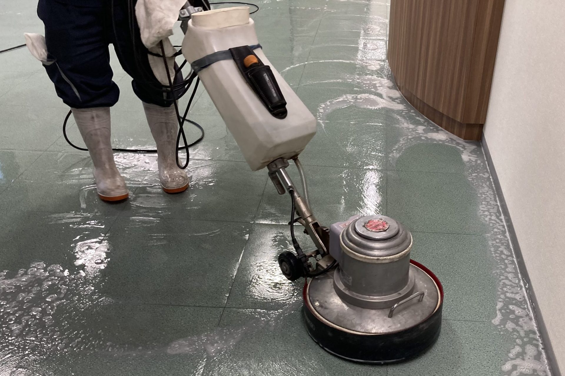 施設・事務所定期清掃